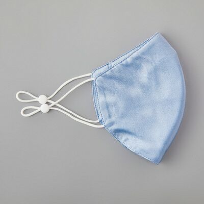 Vendor Personalized Washable Antibacterial Pure Silk Face Mask for Skincare