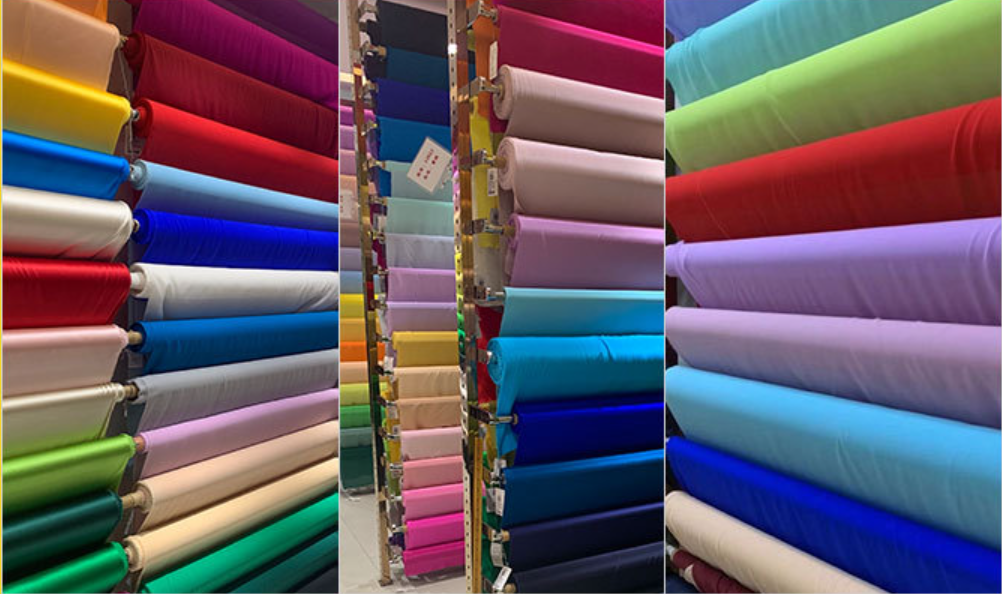 100% Silk Fabric Wholesale Printed Silk Fabric By The Yard