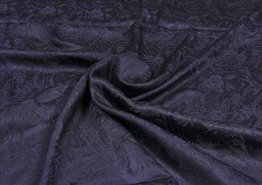 Jacquard satin