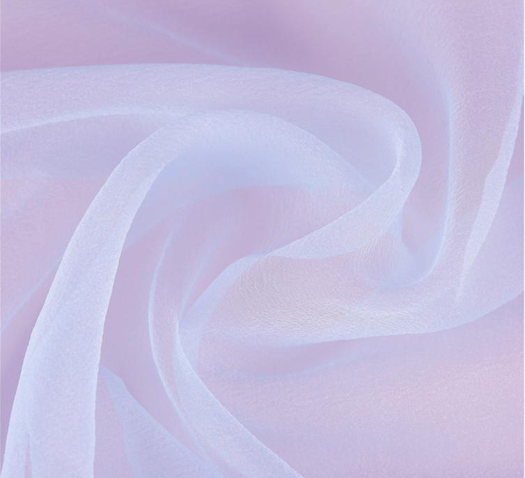 silk organza