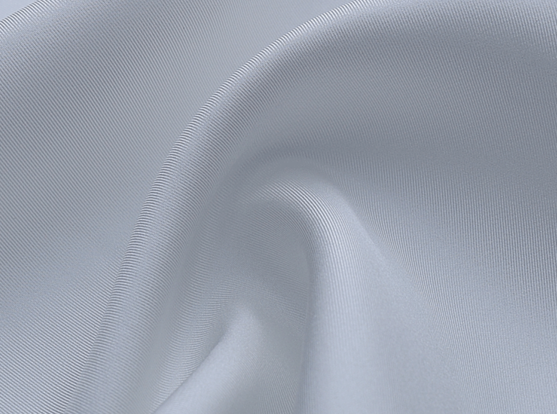 twill silk
