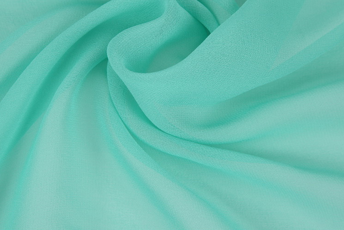 silk georgette