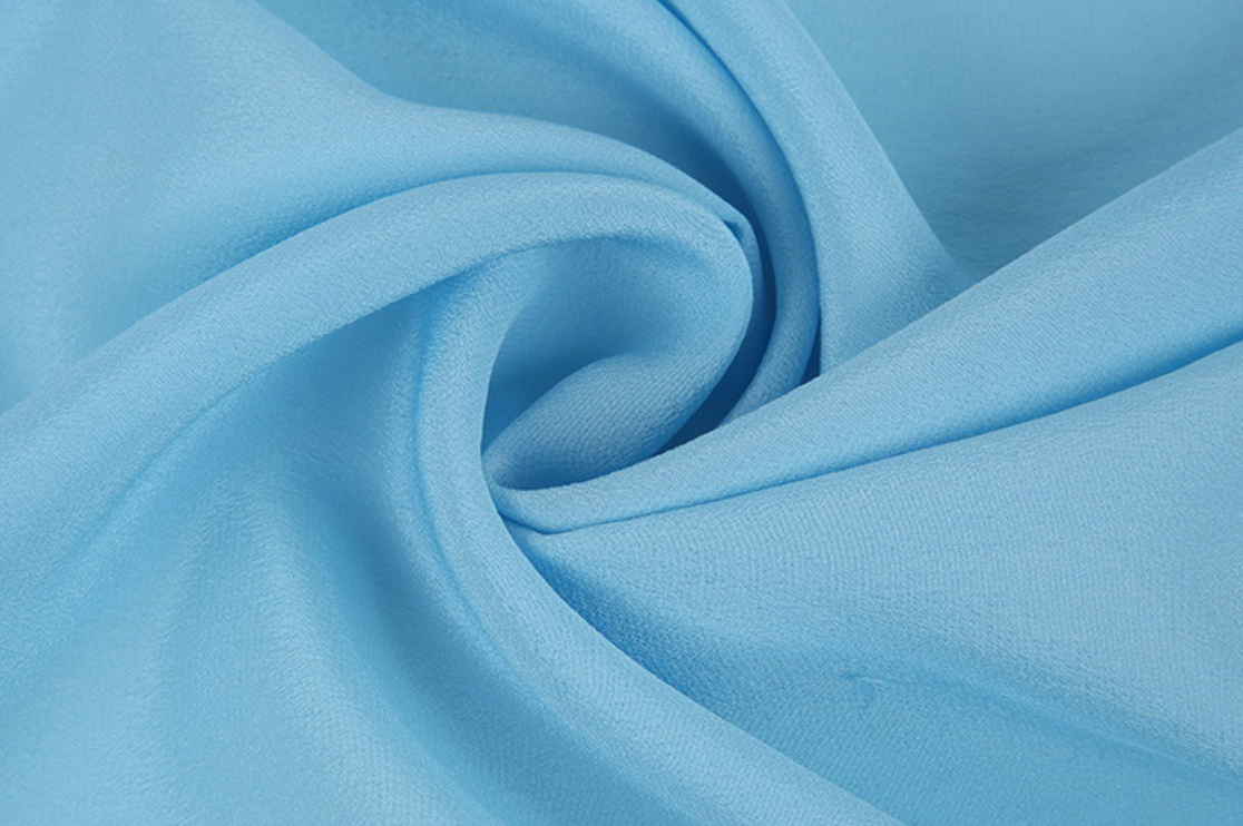 silk crepe de chine