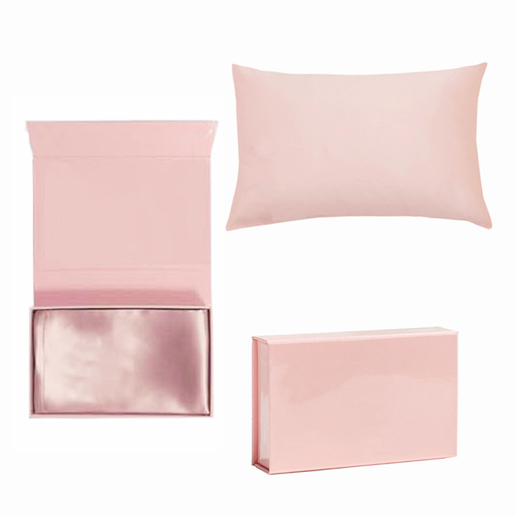 Bulk Silk Pillowcases Product on Beauty Plus Silk Co., Ltd