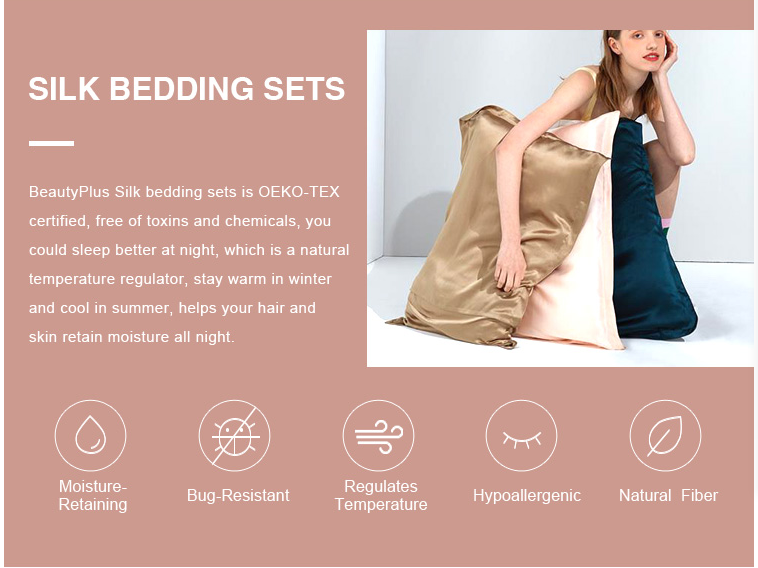 silk pillowcase benefits