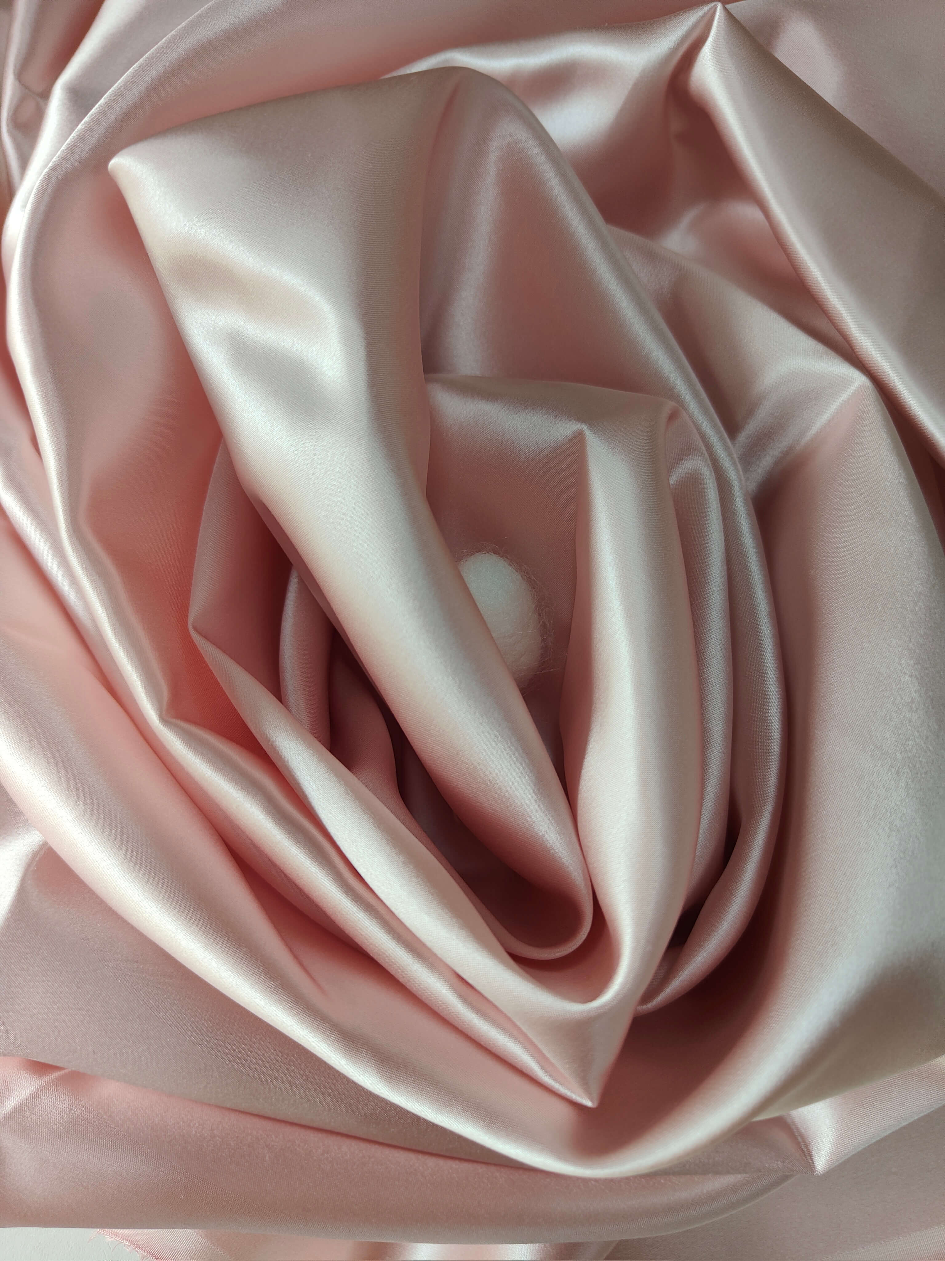 Wholesale Finest Washable Blush Pink 100 Silk Fabric for Pillowcase From Direct Factory