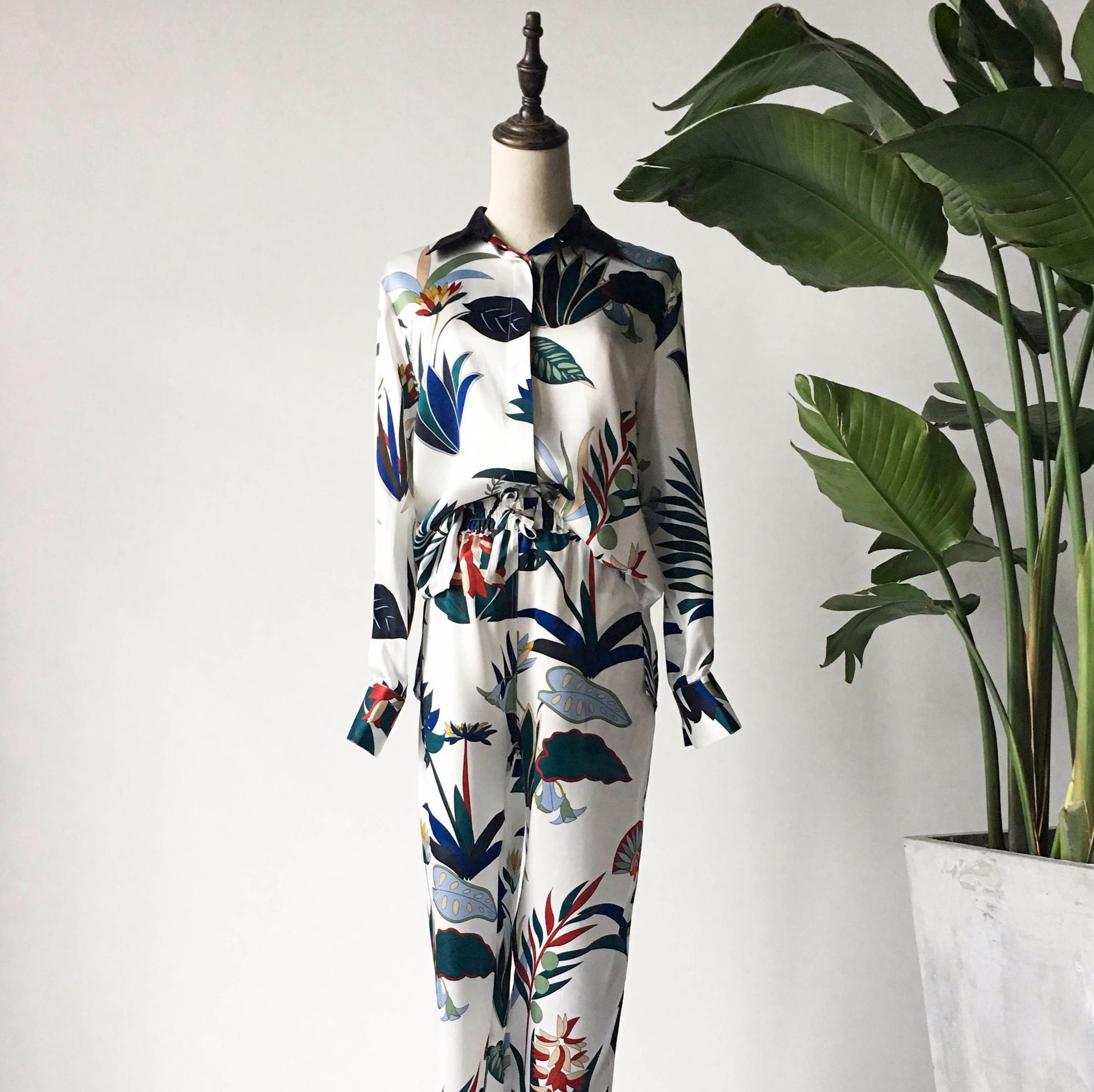 Loungewear Wholesale Vendors Product on Beauty Plus Silk Co., Ltd