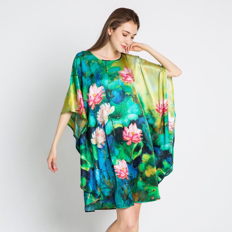 what's the benefits of silk sleepwear