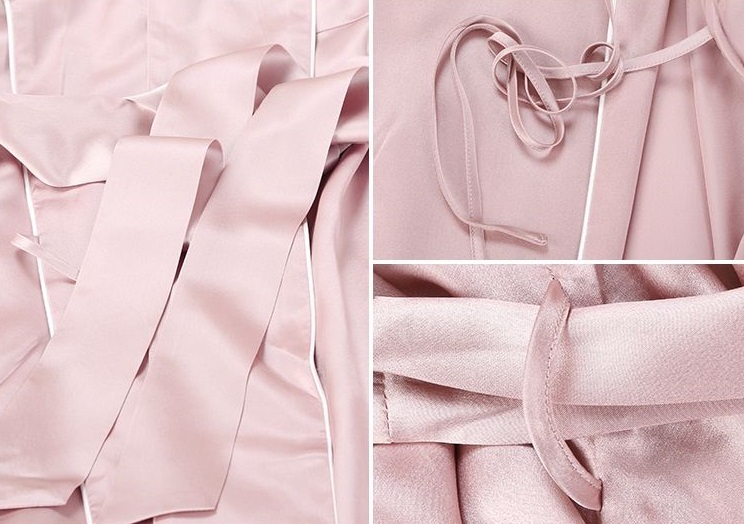 Personalized Silk Robes For Her