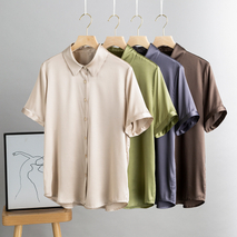 Silk Designer Shirts