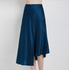 Wholesale 100% Pure Raw Mulberry Silk Women's Skirt Designs For Wholesale 