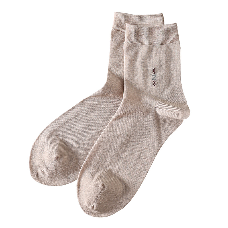 Wholesale Silk Soft Liners Socks for Warmth Silky Socks Gift for Mens