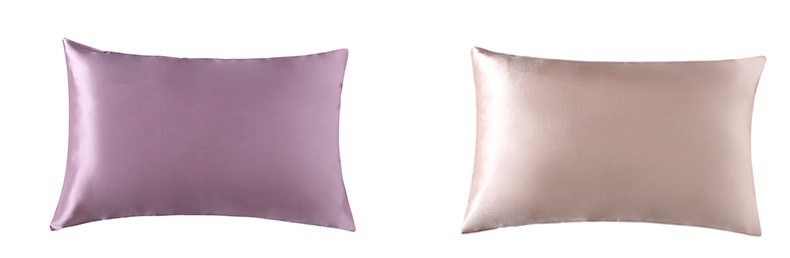custom silk pillowcase