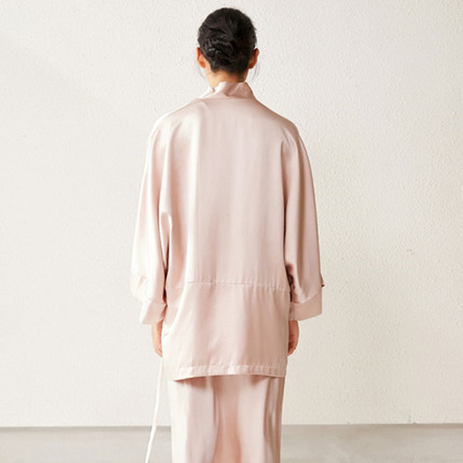 Silk Robe Personalised