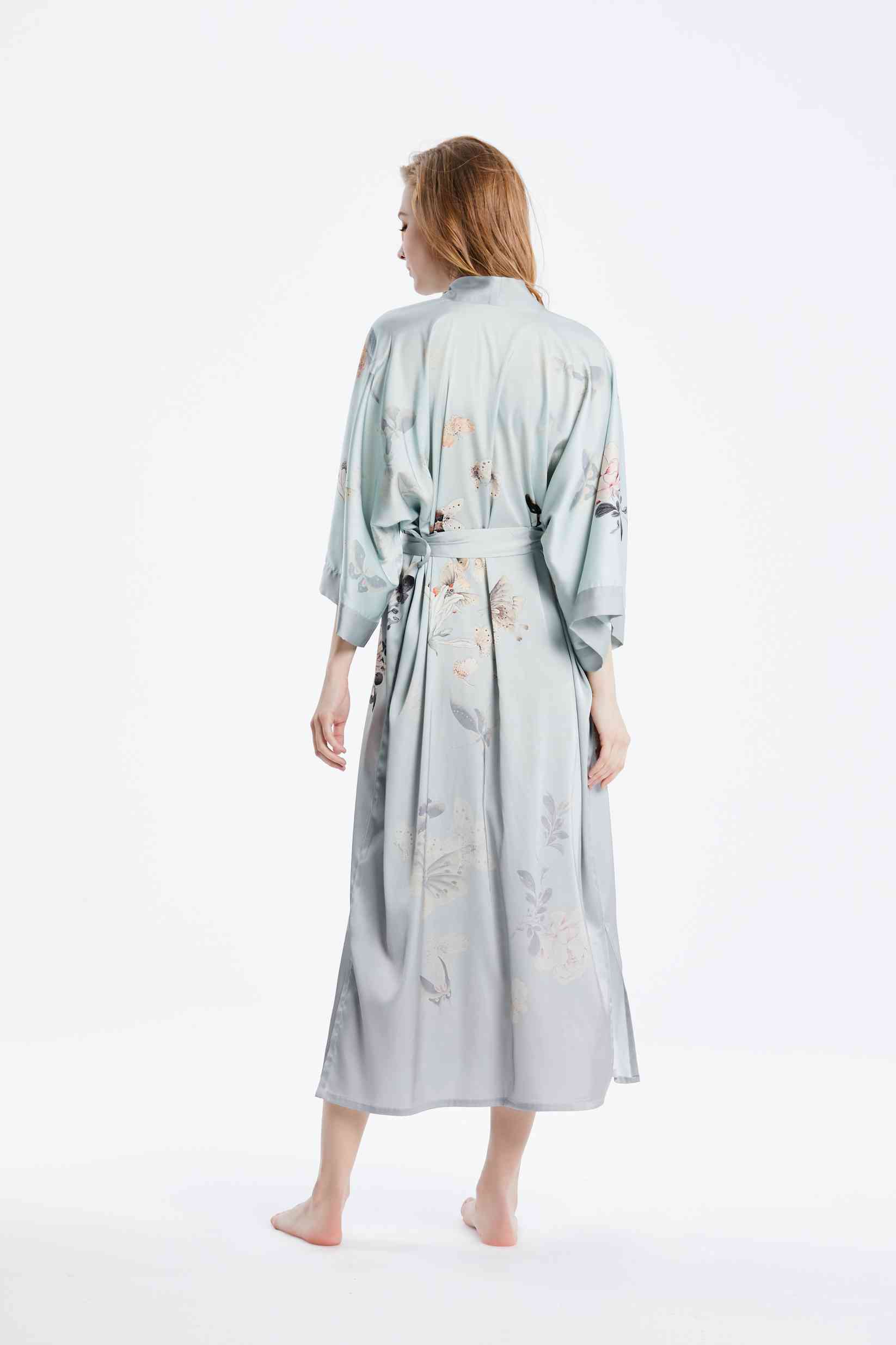 Design Your Own Silk Robe