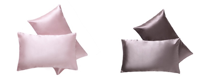 silk pillowshams vendor