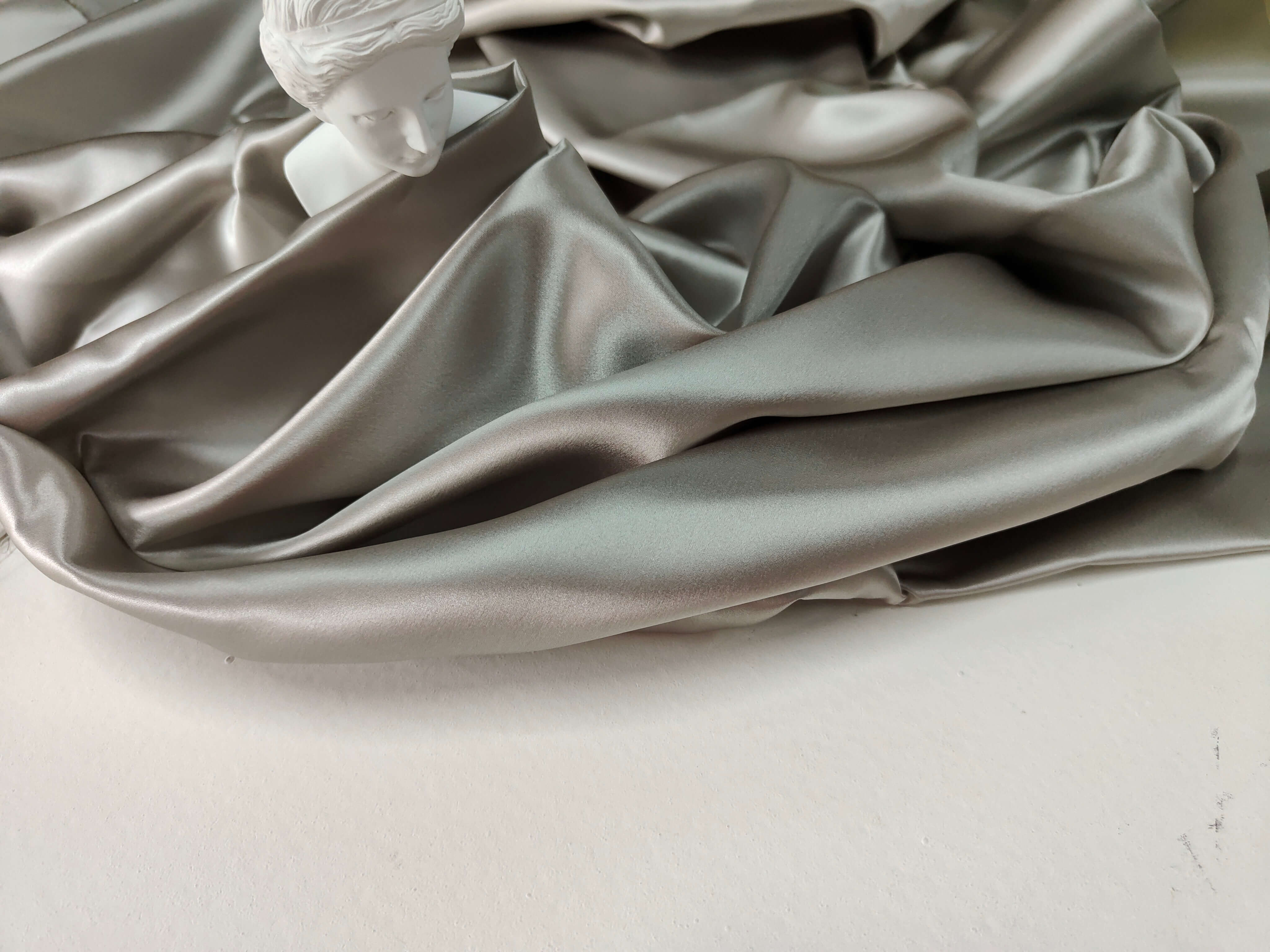 Custom Printed Silk Fabric Own Design