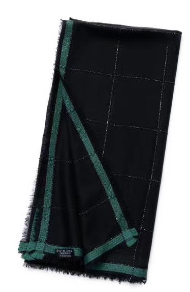 Custom Best Stylish Oversize Wool Scarf Wrap for Women in Fall