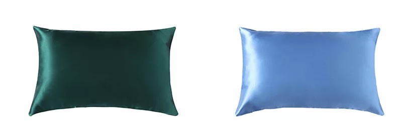 silk pillow shams supplier