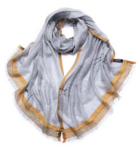 Custom and Wholesale Best Lightweight 100 Cashmere Shawl Wrap Stole for Women 