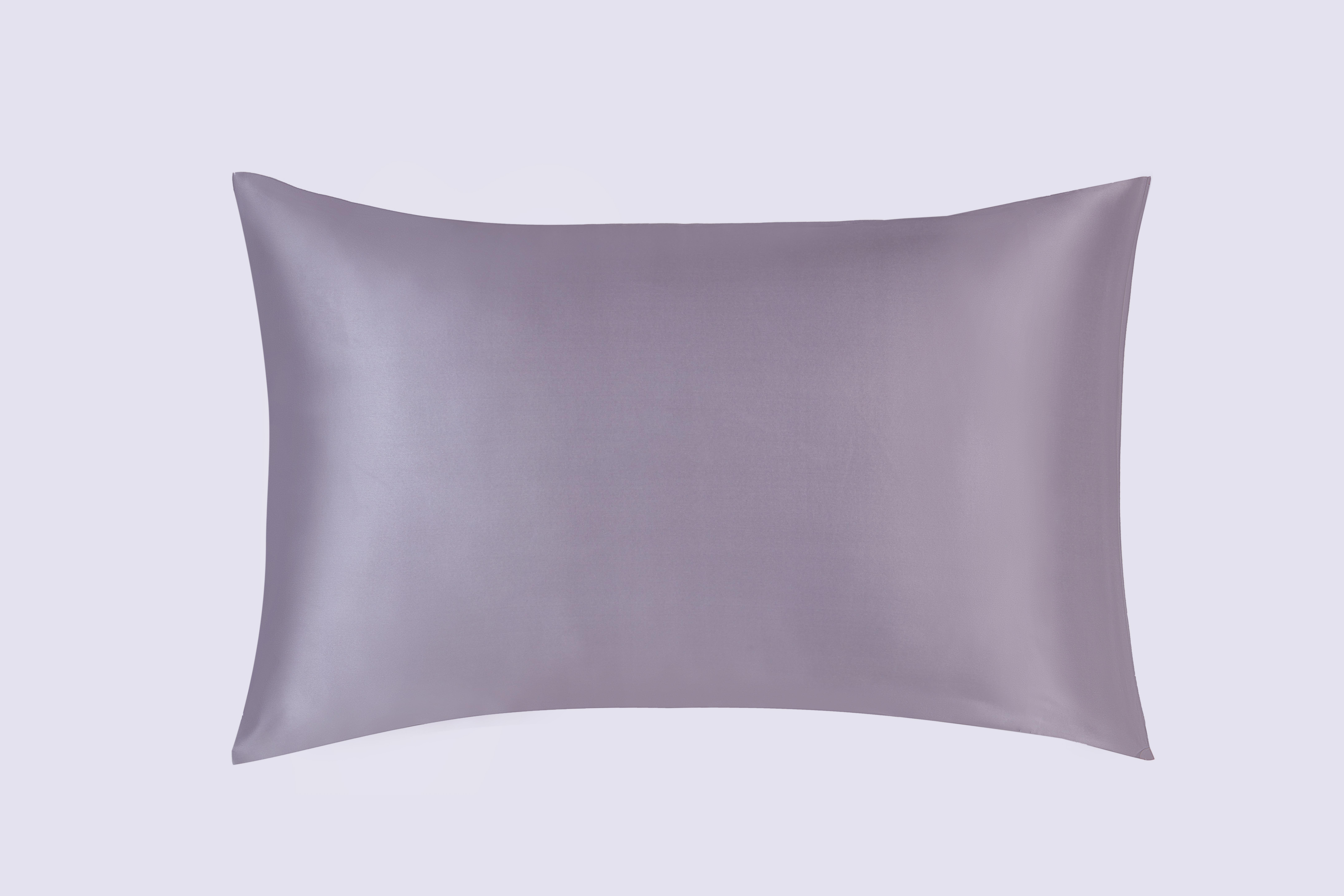 Best Zipper Closure 19 Momme Satin Silk Pillow Case UK King Size Gift Set with Custom Logo