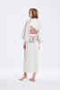 16/19/22 MM 100% Pure Mulberry Silk Kimono Robe Sleepwear For Women Wholesale