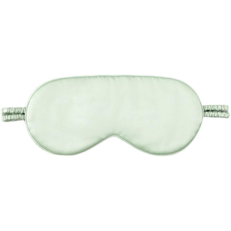 Hyaluronic Acid Silk Eye Mask 100 Mulberry Silk Sleep Eye Mask Solid