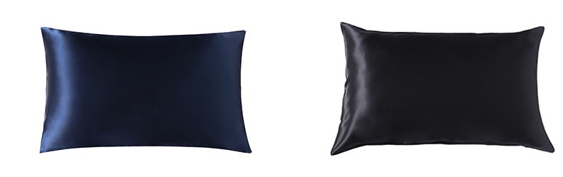 silk pillowcase custom