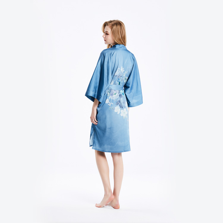 Bulk Silk Robes cheap Silk Robes Bridesmaid For Women